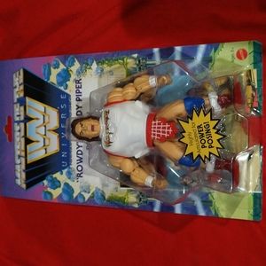 New WWE Universe Rowdy Roddy Piper